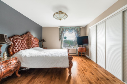 Bedroom 4 Photo of 7974 12th Avenue, Burnaby, BC