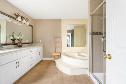 Guest Bathroom Photo of 7974 12th Avenue, Burnaby, BC