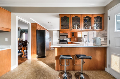 Kitchen Island Photo of 7974 12th Avenue, Burnaby, BC