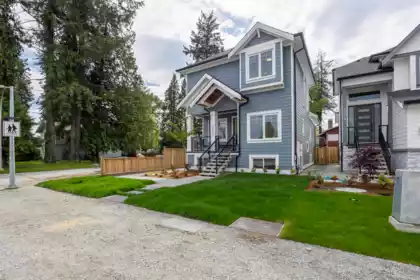 3321 Oxford Street, Port Coquitlam, BC, Glenwood PQ — 5 bed single family residence for sale