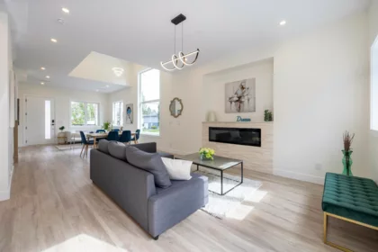 Office / Den Photo of 3321 Oxford Street, Port Coquitlam, BC