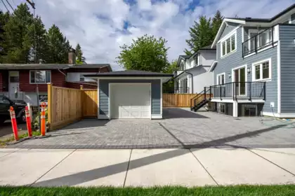 Playground / Recreational Area Near 3321 Oxford Street, Port Coquitlam, BC