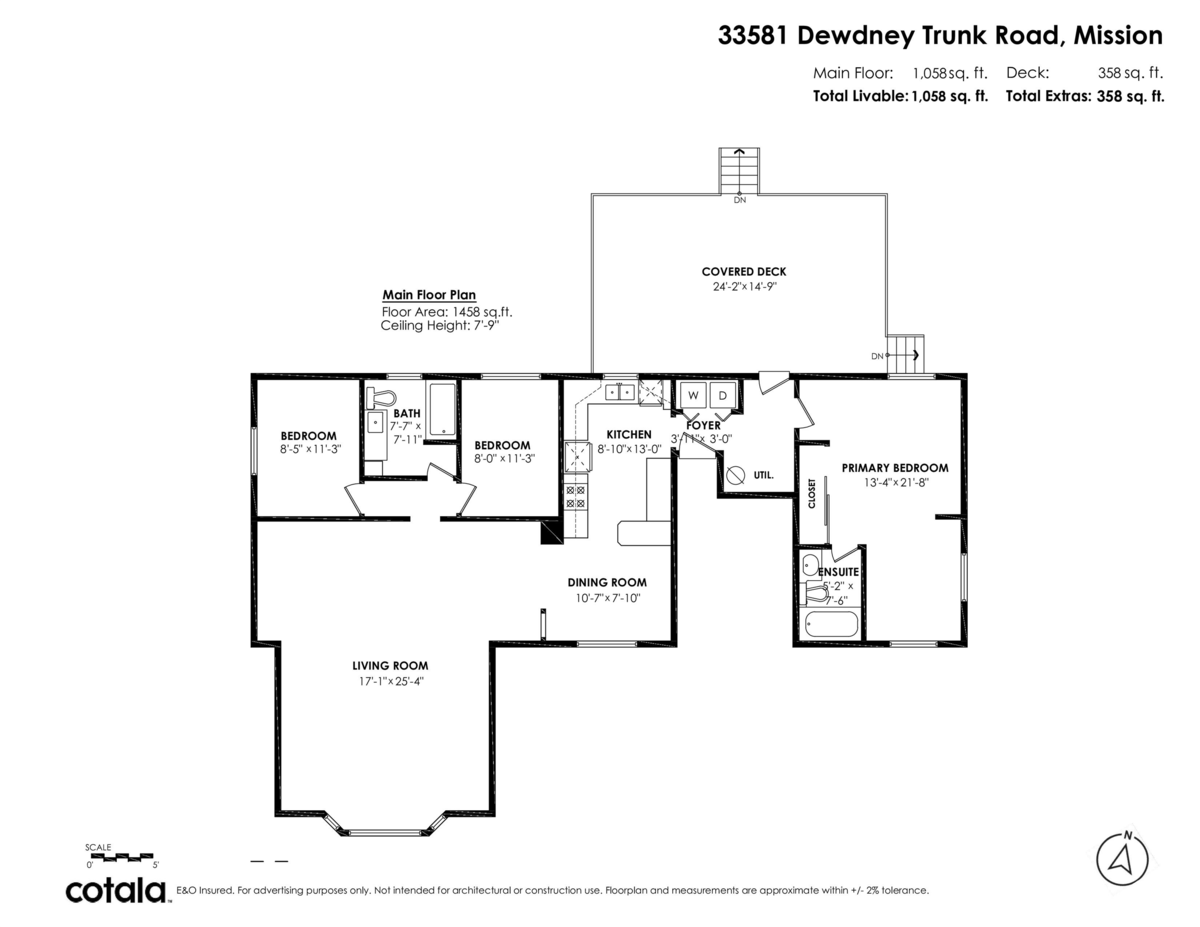 Playground / Recreational Area Near 33581 Dewdney Trunk Road, Mission, BC