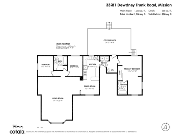 Playground / Recreational Area Near 33581 Dewdney Trunk Road, Mission, BC