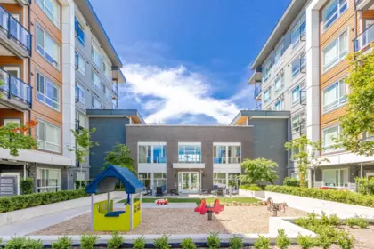 Hot Tub / Spa Photo of B306 20834 80 Avenue, Langley, BC