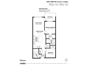 Playground / Recreational Area Near B306 20834 80 Avenue, Langley, BC