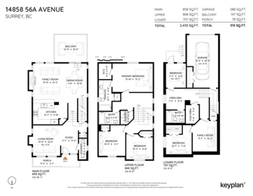 Garden / Landscaping Photo of 14858 56a Avenue, Surrey, BC