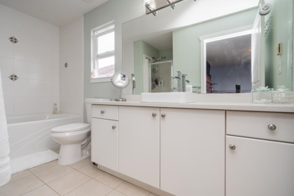 Powder Room Photo of 14858 56a Avenue, Surrey, BC