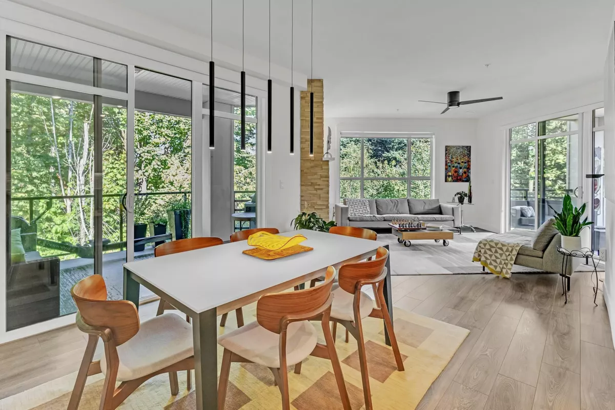 Pantry Photo of 403 5380 Tyee Lane, Chilliwack, BC