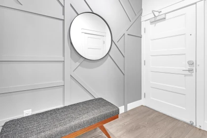 Mudroom Photo of 403 5380 Tyee Lane, Chilliwack, BC
