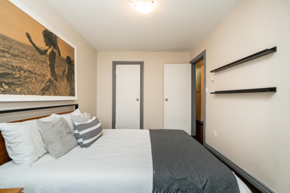 Basement Recreation Room Photo of 105 2255 Eton Street, Vancouver, BC