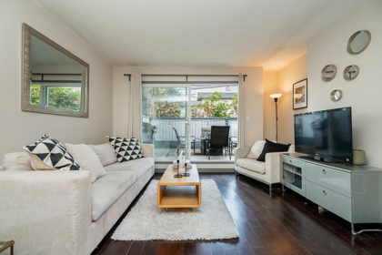 105 2255 Eton Street, Vancouver, BC, Vancouver — Apartment/Condo for sale
