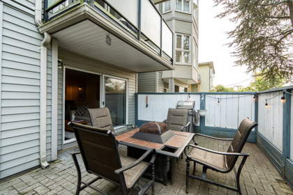 105 2255 Eton Street, Vancouver, BC, Vancouver — Apartment/Condo for sale