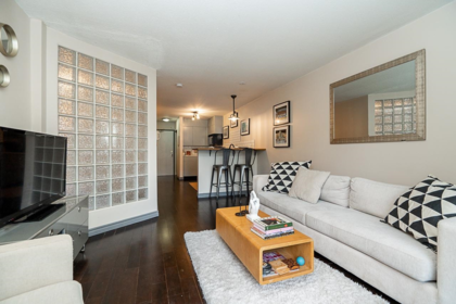 Kitchen Island Photo of 105 2255 Eton Street, Vancouver, BC