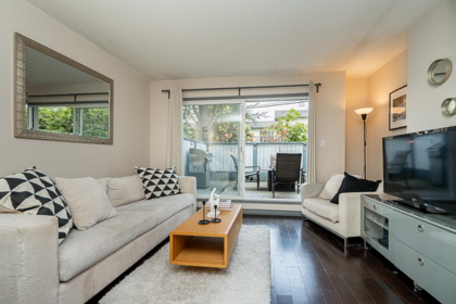 Kitchen Photo of 105 2255 Eton Street, Vancouver, BC