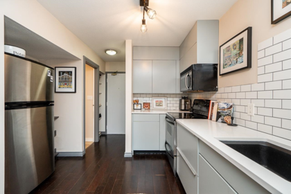 Primary Bathroom Photo of 105 2255 Eton Street, Vancouver, BC