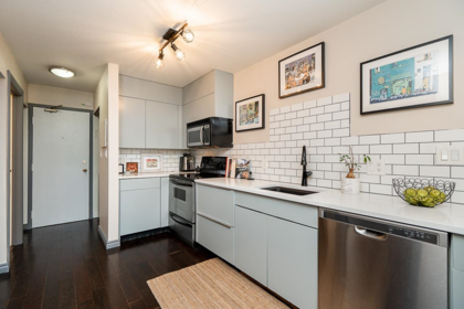 Primary Bedroom Photo of 105 2255 Eton Street, Vancouver, BC