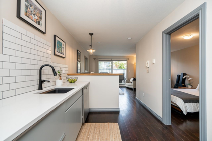 Walk-In Closet Photo of 105 2255 Eton Street, Vancouver, BC