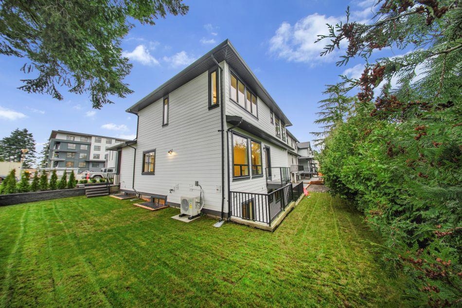 Backyard Photo of 15630 23a Avenue, Surrey, BC