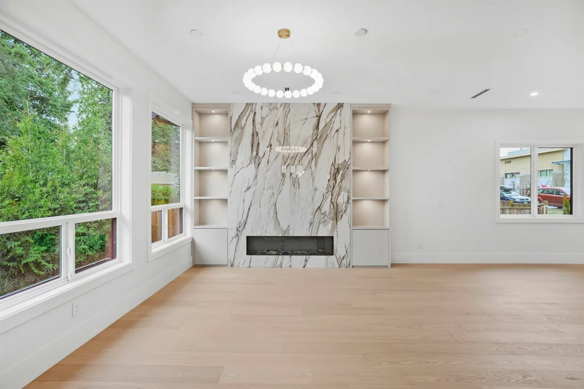 Exterior Rear Photo of 15630 23a Avenue, Surrey, BC