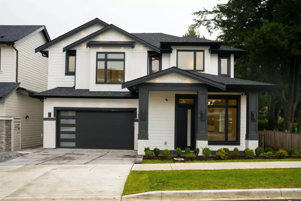 Front Yard Photo of 15630 23a Avenue, Surrey, BC