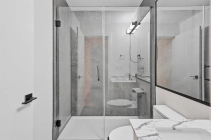 Powder Room Photo of 15630 23a Avenue, Surrey, BC