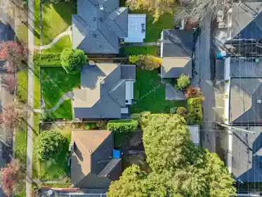Backyard Photo of 2225 W 22nd Avenue, Vancouver, BC