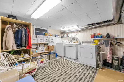 Garage Interior Photo of 2225 W 22nd Avenue, Vancouver, BC