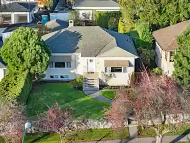 2225 W 22nd Avenue, Vancouver, BC, Vancouver — Single Family Residence for sale
