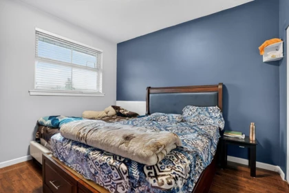 Bedroom 3 Photo of 404 22858 Lougheed Highway, Maple Ridge, BC