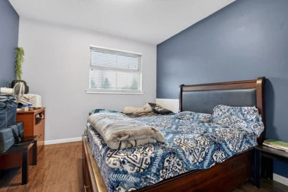Bedroom 4 Photo of 404 22858 Lougheed Highway, Maple Ridge, BC