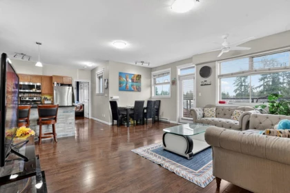 404 22858 Lougheed Highway, Maple Ridge, BC, East Central — 2 bed apartment/condo for sale