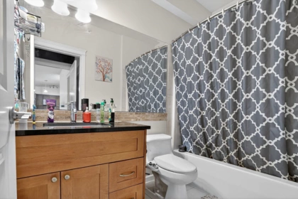 Guest Bathroom Photo of 404 22858 Lougheed Highway, Maple Ridge, BC