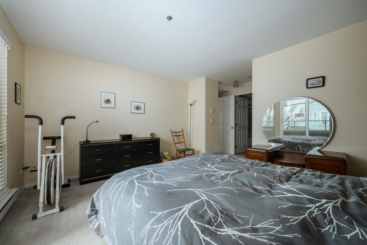 Bedroom 2 Photo of 205 4988 47a Avenue, Delta, BC