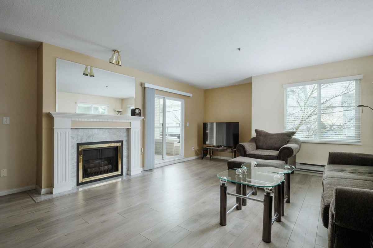 Pantry Photo of 205 4988 47a Avenue, Delta, BC