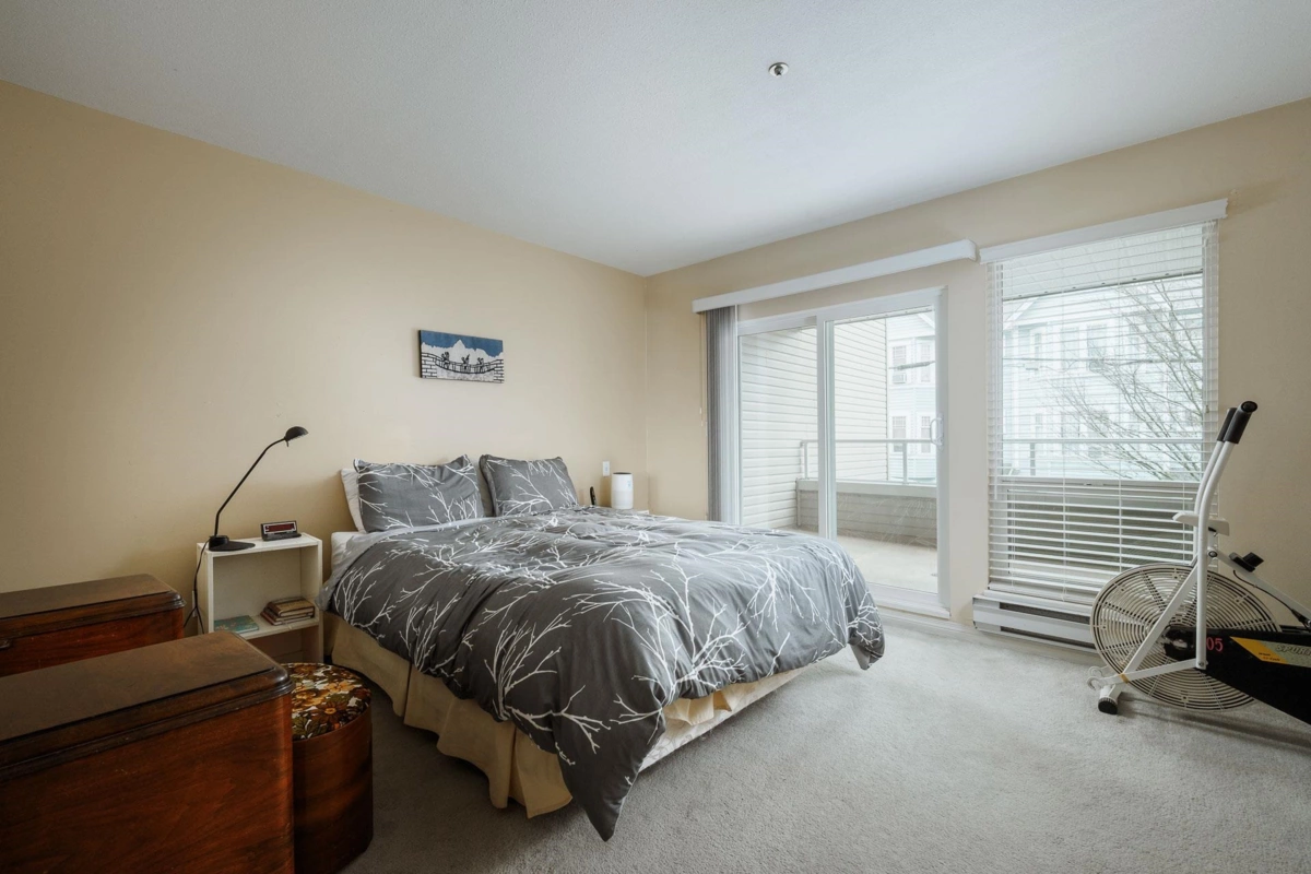 Walk-In Closet Photo of 205 4988 47a Avenue, Delta, BC