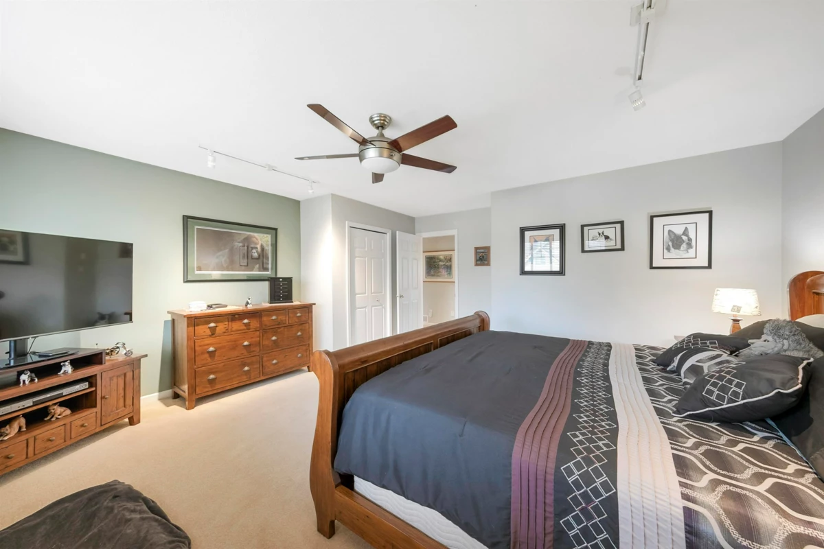 Backyard Photo of 4411 Benz Crescent, Langley, BC