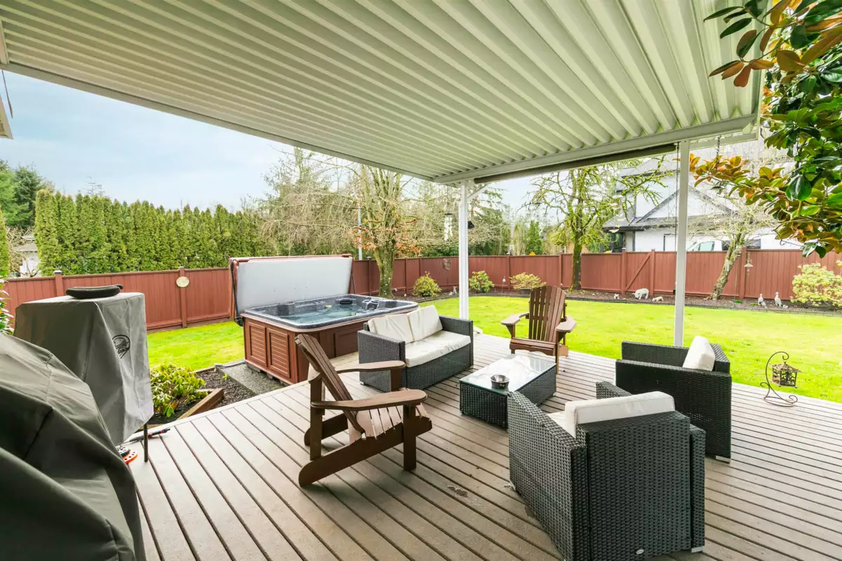 Bedroom 4 Photo of 4411 Benz Crescent, Langley, BC