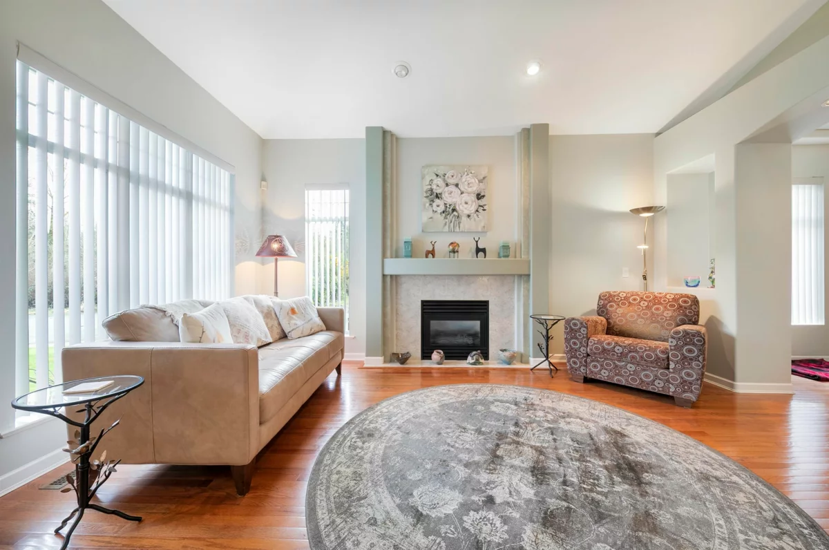 Dining Area Photo of 4411 Benz Crescent, Langley, BC