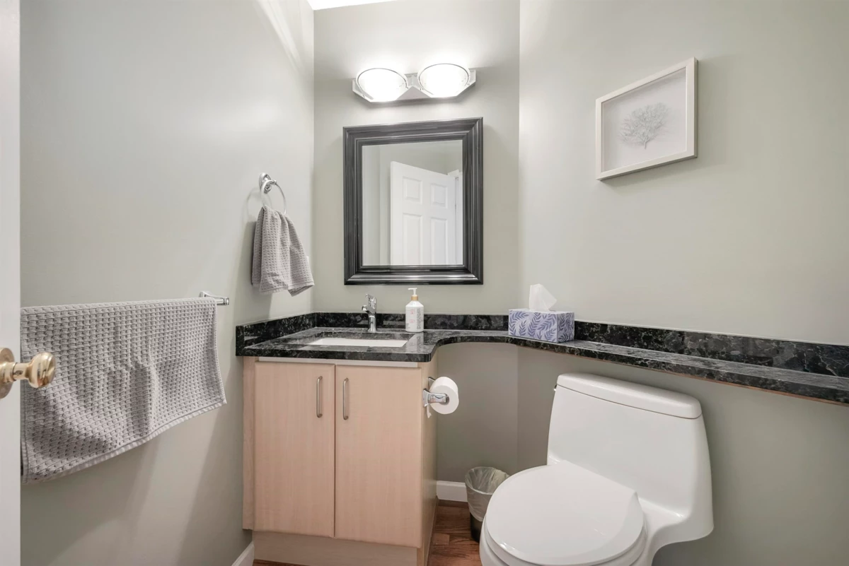 Entry Foyer Photo of 4411 Benz Crescent, Langley, BC