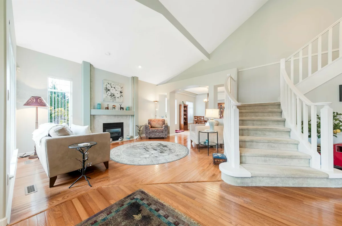 Family Room Photo of 4411 Benz Crescent, Langley, BC