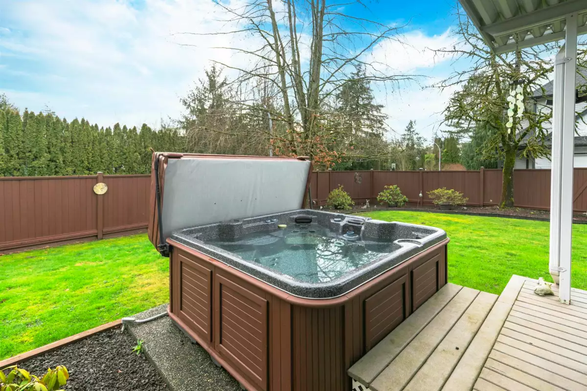 Guest Bathroom Photo of 4411 Benz Crescent, Langley, BC
