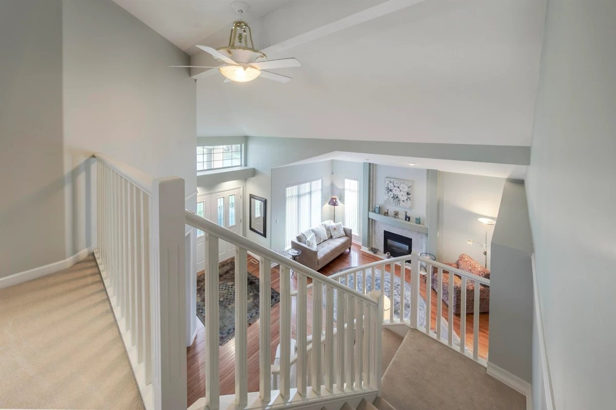 Hallway Photo of 4411 Benz Crescent, Langley, BC