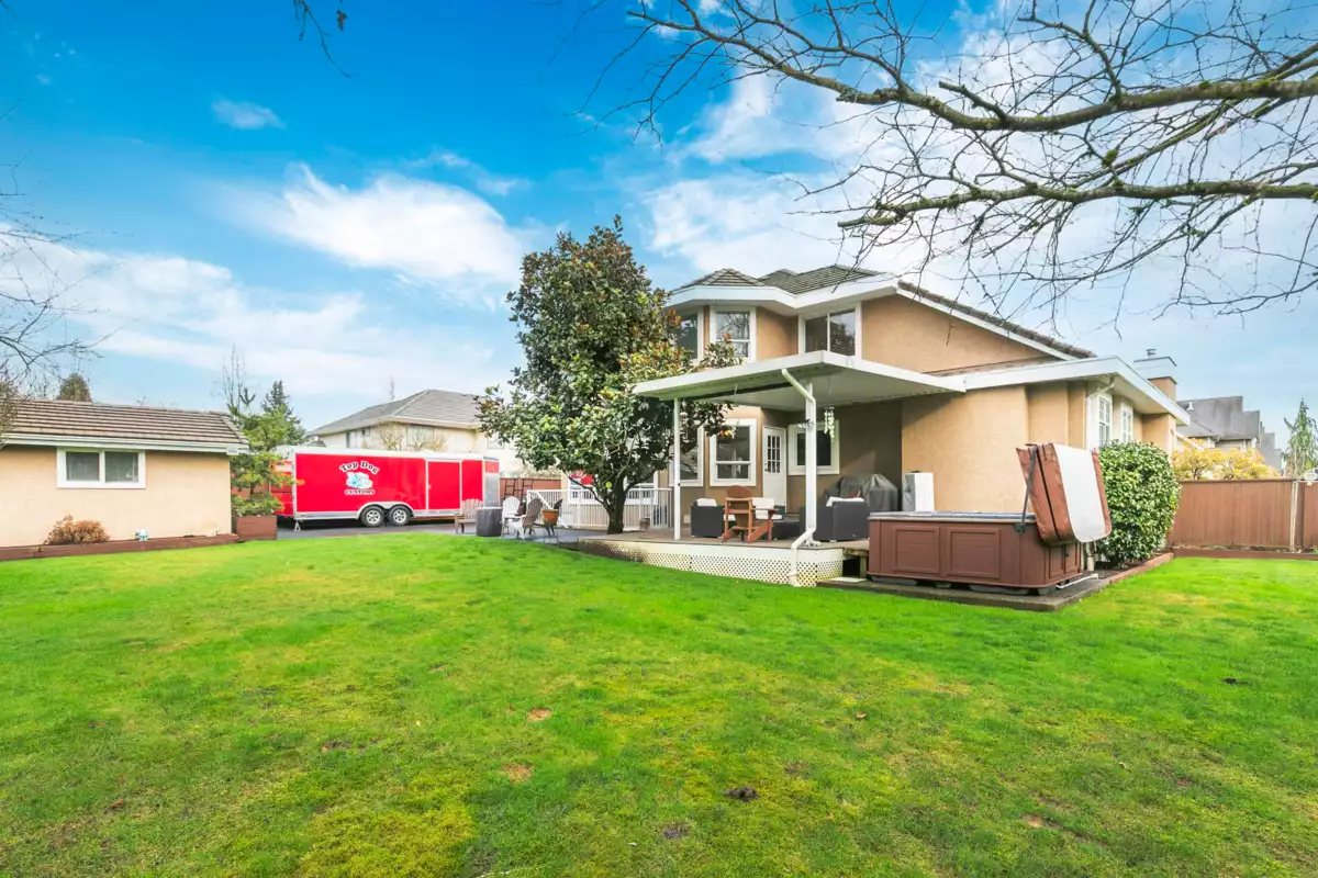 Laundry Room Photo of 4411 Benz Crescent, Langley, BC