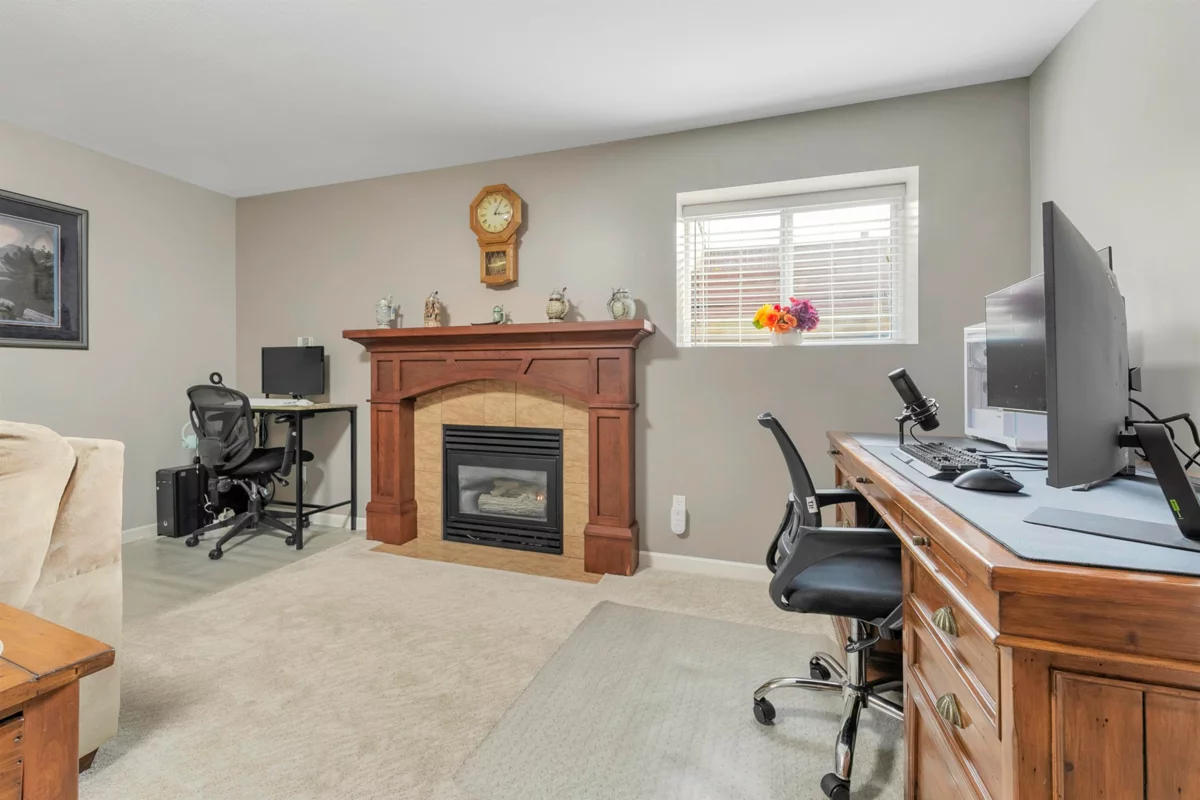 Outdoor Kitchen Photo of 4411 Benz Crescent, Langley, BC