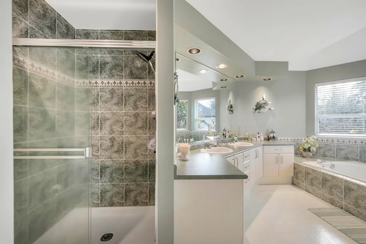 Outdoor Patio Photo of 4411 Benz Crescent, Langley, BC