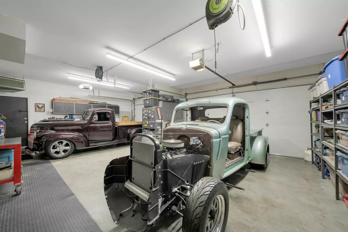 Playground / Recreational Area Near 4411 Benz Crescent, Langley, BC