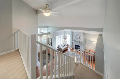 Hallway Photo of 4411 Benz Crescent, Langley, BC