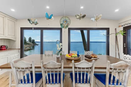 Breakfast Nook Photo of 3298 Radcliffe Avenue, West Vancouver, BC