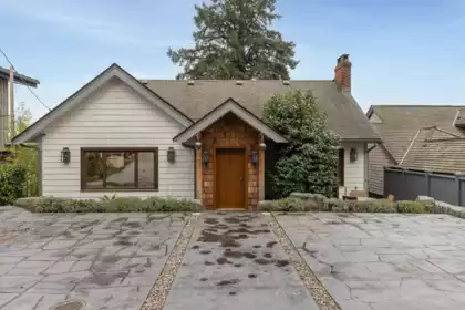 3298 Radcliffe Avenue, West Vancouver, BC, West Vancouver — Single Family Residence for sale